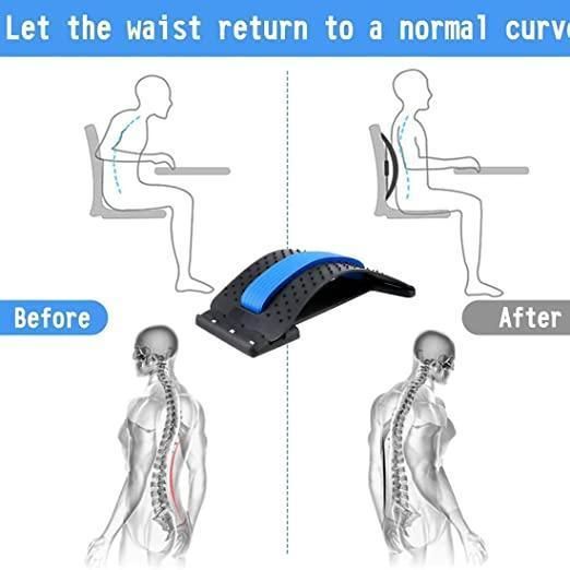 Adjustable Back Stretcher